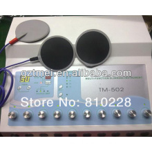 Popular electric musle stimulation slimming machine